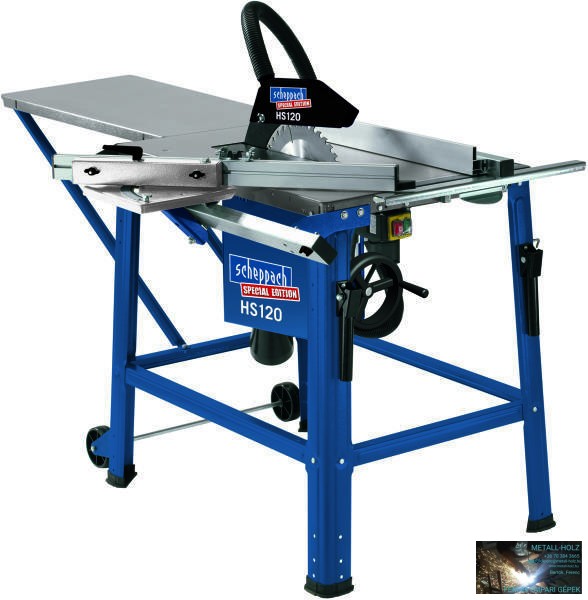 HS120 HS 120 asztali körfűrész - Image 1
