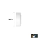 Szigetelő gyűrű AWI pisztolyokhoz SR 17/18/26 - Image 2