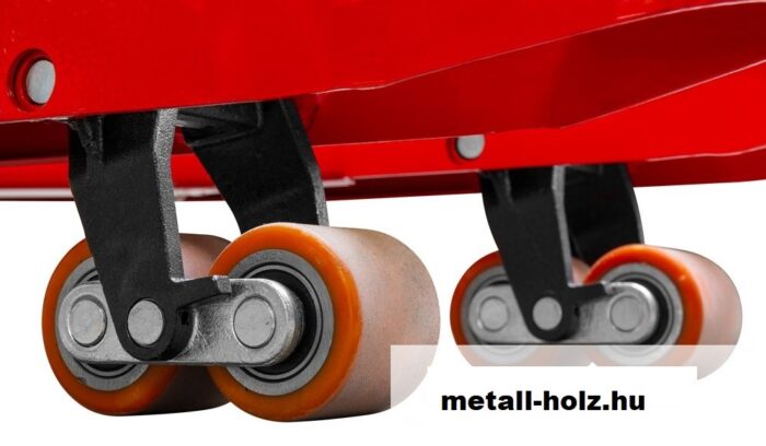 HUB 15FLEX_24V Fél elektromos raklapemelő - Image 4