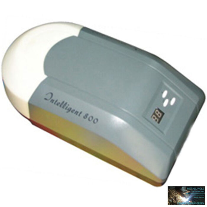 Garázsajtó mozgató motor vezérléssel, vevővel, 800N Intelligent 600 - Image 1