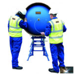 TAG felfújható csődugó, Ø 9" méretű csövekhez - Image 3