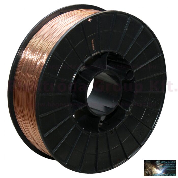 SG2 0.6 mm 5kg hegesztőhuzal - Image 1