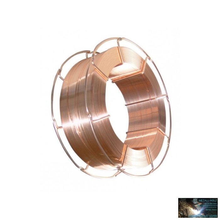 SG2 hegesztő huzal 0,8 15kg/dob - Image 1