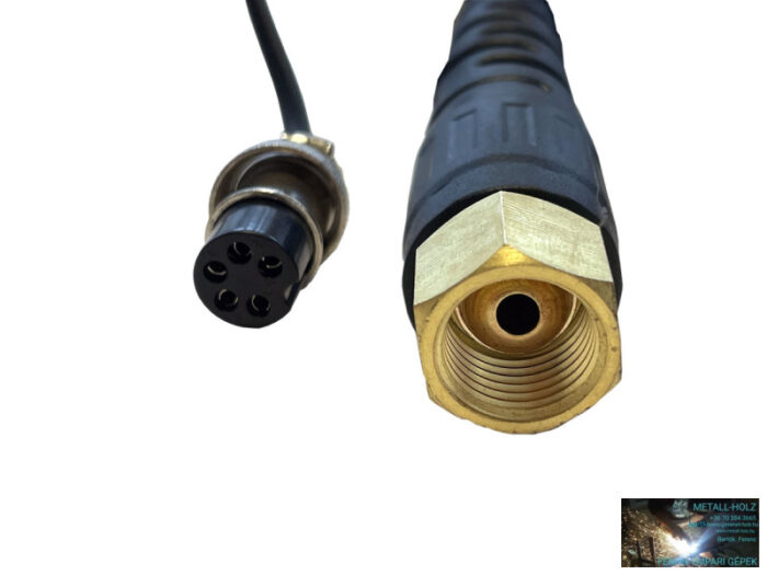 PLAZMAVÁGÓ PISZTOLY PT-31 5FM M16X1,5 40/50A - Image 3