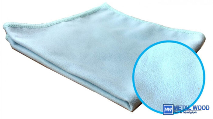 Mikroszálas fényesítő kendő 200g 32x32cm - Image 1