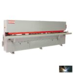 KAM215ALL 400V Él-lezáró gép