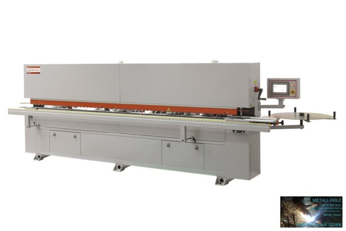 KAM215ALL 400V Él-lezáró gép - Image 3