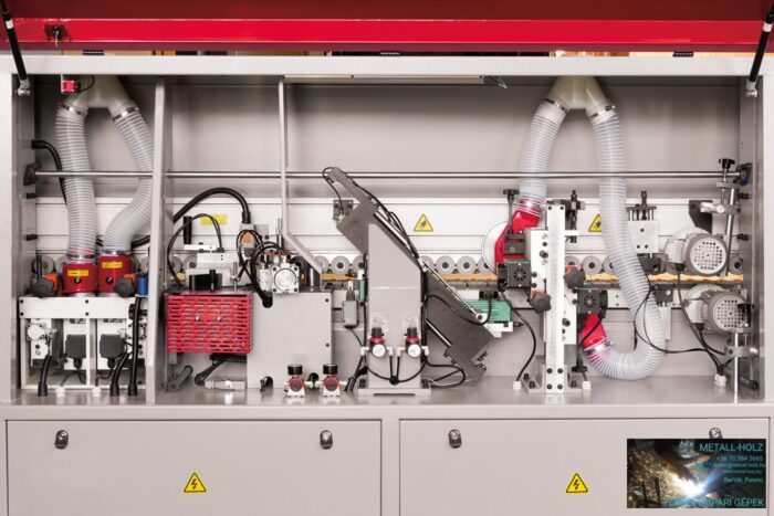 KAM215EPSV_400V   Élfoliázó gép - Image 4