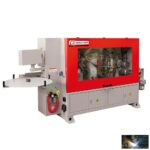 KAM215EPS_400V  Profi Élfoliázó gép - Image 2