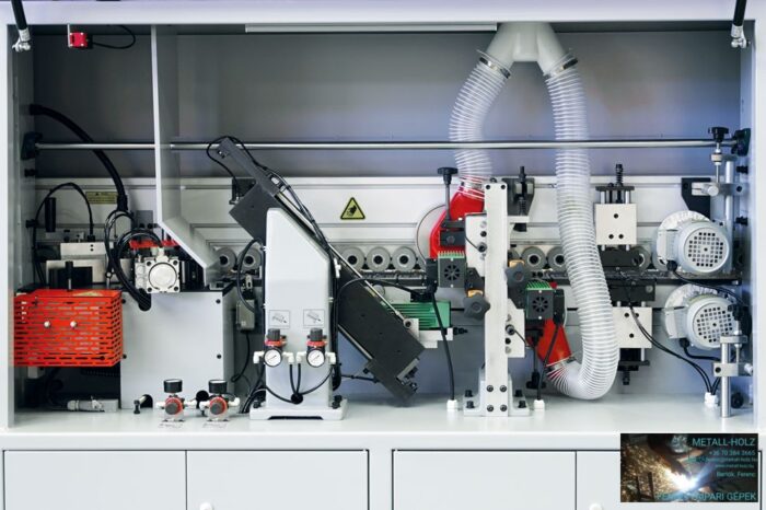 KAM215EPS_400V  Profi Élfoliázó gép - Image 3