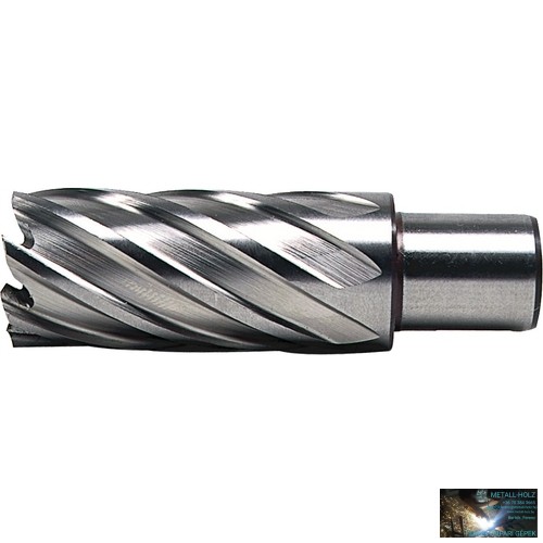 KBL021 21/55 HSS magfúró 19mm weldon - Image 1