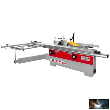 KF 300V3200 400V Körfűrész / marógép