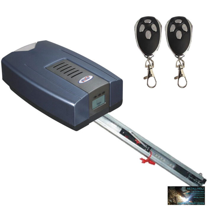 KITBDJ1000BDM Garázskapu mozgató szett BDJ 1000 motorral, BDM adóval Kit BDJ 1000/BDM - Image 1