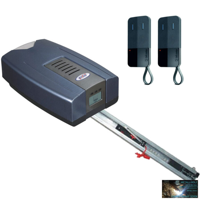 KITBDJ1000E Garázskapu mozgató szett BDJ 1000 motorral, EDGE adóval Kit Bdj 1000/E - Image 1