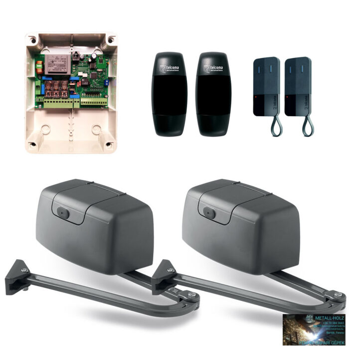 CARDIN csuklókaros kapumozgató szett, 230V Kit BL 1920 - Image 1