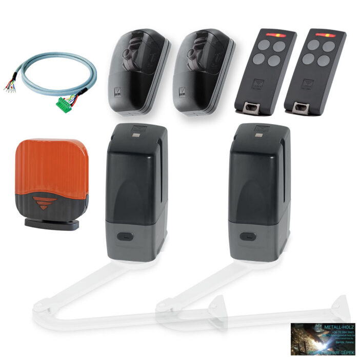CARDIN csuklókaros kapumozgató szett, 24V Kit BL 3924 - Image 1