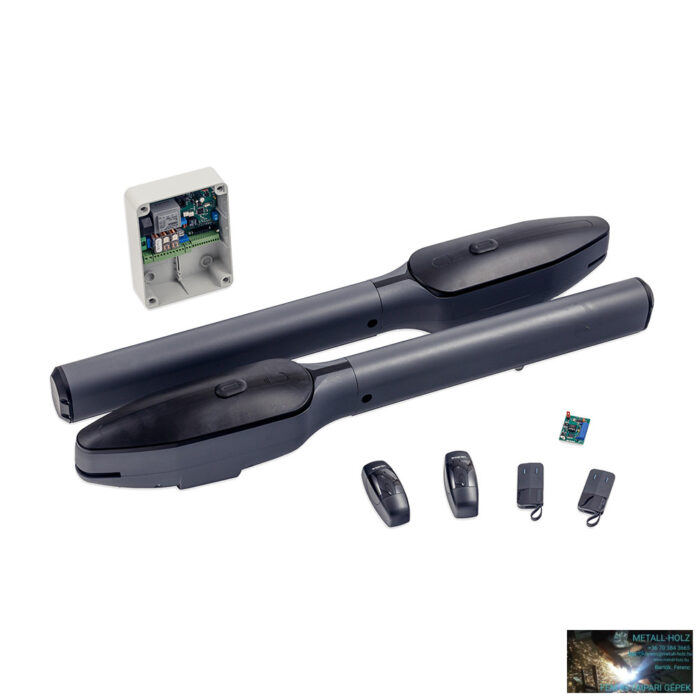 KITBLADEEASY CARDIN nyílókapu mozgató szett BLADE alsó kihajtásos motorral, STAR vez., 230V Kit Blade Easy - Image 1