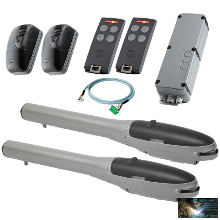 CARDIN alsó kihajtásos nyílókapu mozgató szett, 24V Kit Blegos - Image 1