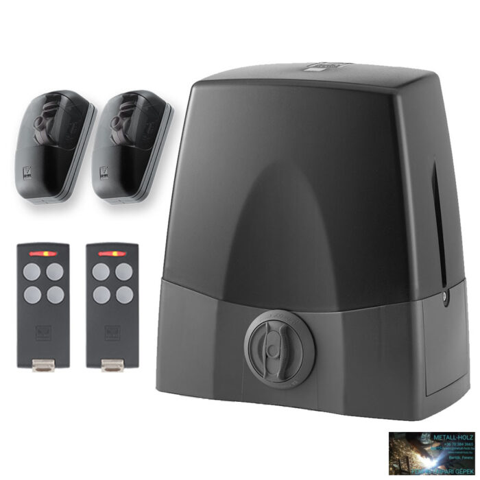 CARDIN tolókapu mozgató szett 1500 kg-ig, 24V Kit Slx 1524 - Image 1