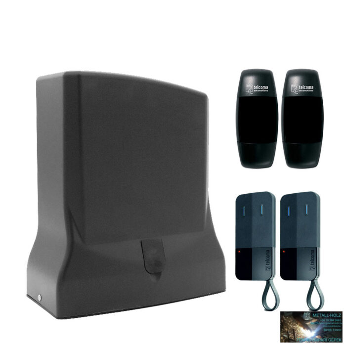 KITSREEDGE Tolókapu mozgató szett 600 kg-ig, EDGE távirányítókkal, 230V Kit Sre/Edge - Image 1