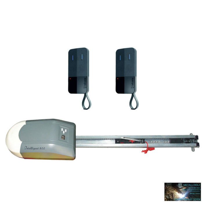 Garázskapu mozgató szett 2db EDGE adóval ,600N Kitteligent 600/Edge - Image 1