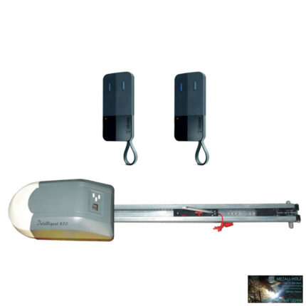 Garázskapu mozgató szett 2db EDGE adóval ,800N Kitteligent 800/Edge