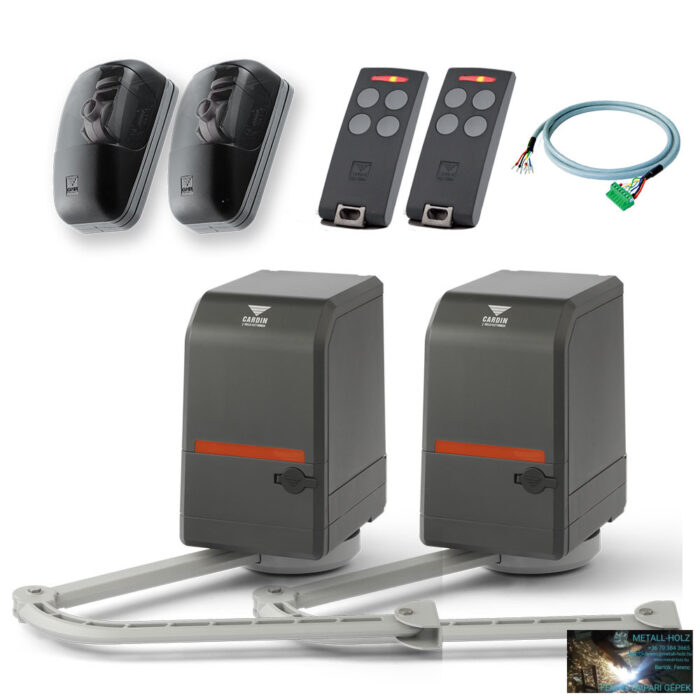 KITTOW24 CARDIN csuklókaros kapumozgató szett, 24V Kit Tow 24 - Image 1