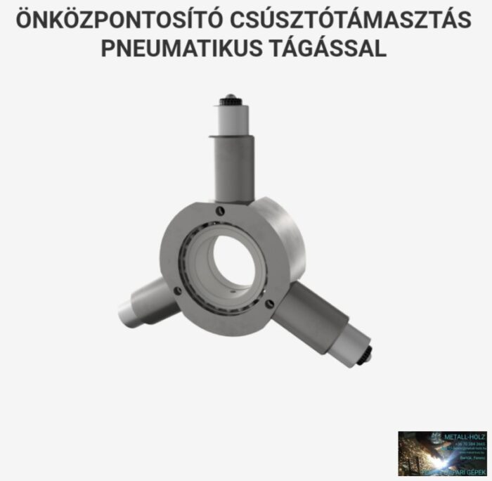 KPGYBT KÖZPONTOSÍTÓ GYŰRŰ ÉS BELSŐ TÁMASZTÁS - Image 1