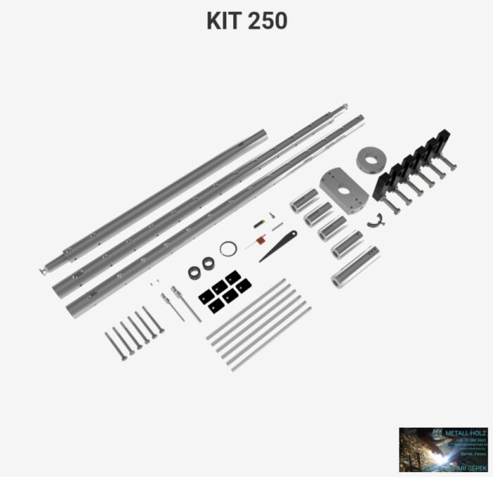 Kit250 Kit 250 - Image 1