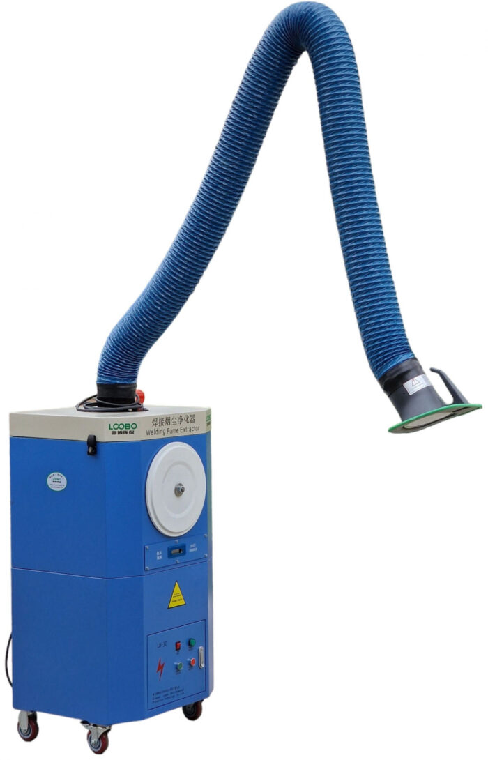 LBJZ1500 LB-JZ 1500 elszívó - Image 1