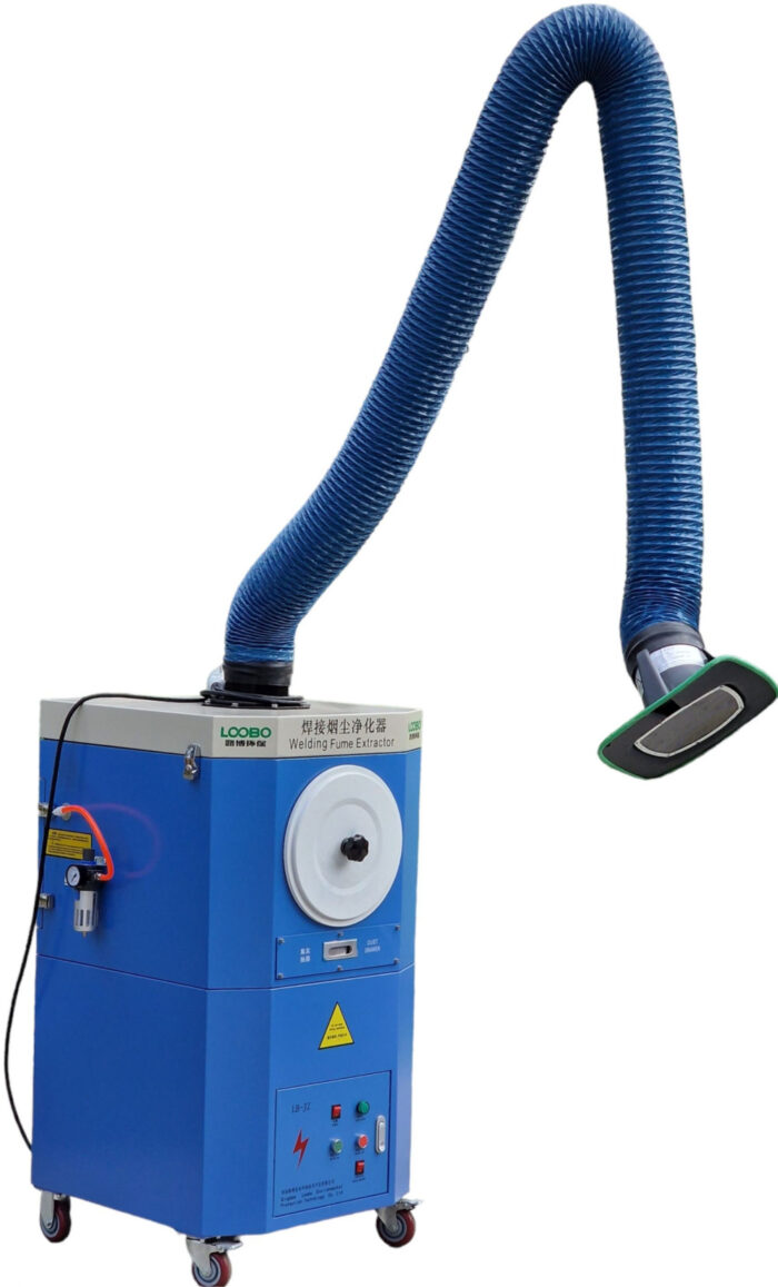 LBJZ2400D Loobo JZ-2400D elszívó - Image 1