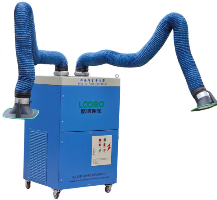 Loobo JZX-2400S elszívó - Image 1