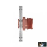 Nagy gázlencse 1.6mm AWI pisztolyokhoz SR 9/17/18/20/26