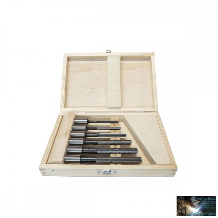 LL6TLGR LL6TLGR jobbos hosszlyukfúró szett - Image 1