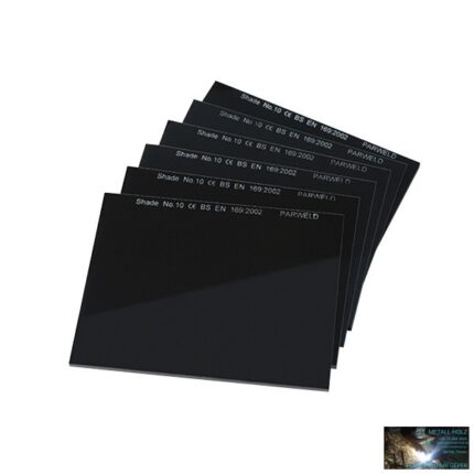 Hegesztő üveg 108x82mm DIN9 (10db/cs)