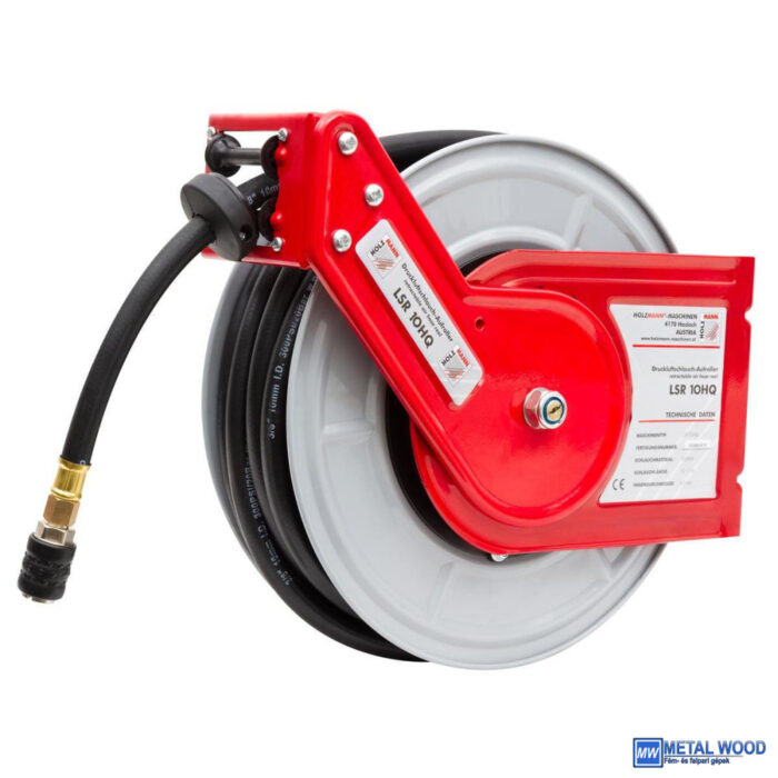 LSR_10HQ LSR 10HQ levegőtömlődob - Image 1