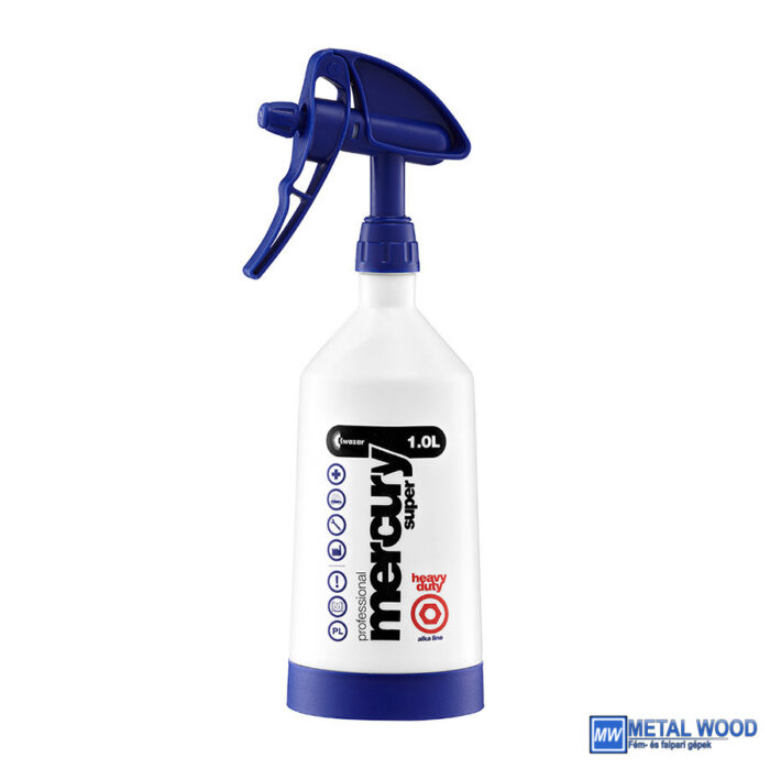 Mercury Super HD 1L Lúgos Karos Permetező - Image 1