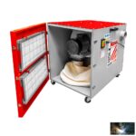 MABS 1500 Fémipari elszívó-230v vagy 400V - Image 2