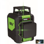 Multilézer 2D, zöld