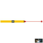 Lézeres vízmérték 60cm, két libellás, pontosság 1mm/mm, 0-90° - Image 2