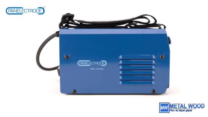 Panelelectrode MMA 140 Mini inverteres hegesztőgép - Image 4
