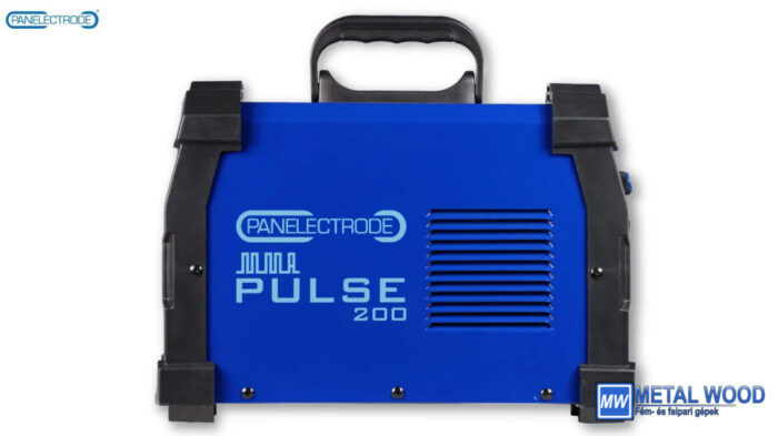 Panelelectrode MMA Pulse 200 inverteres hegesztőgép - Image 5