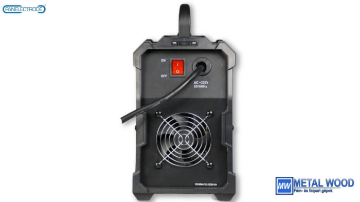 Panelelectrode MMA Pulse 200 inverteres hegesztőgép - Image 6