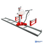 MOBAS2 vizszintes állvány, láncfűrészekhez - Image 2