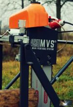 MVS Mini Sawmill-1 mobil láncos faipari gyorsfűrész szett - Image 4