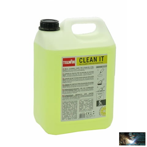 MW-804296 CleanTech 200 Clean IT (tisztító folyadék) 5 Liter - Image 1