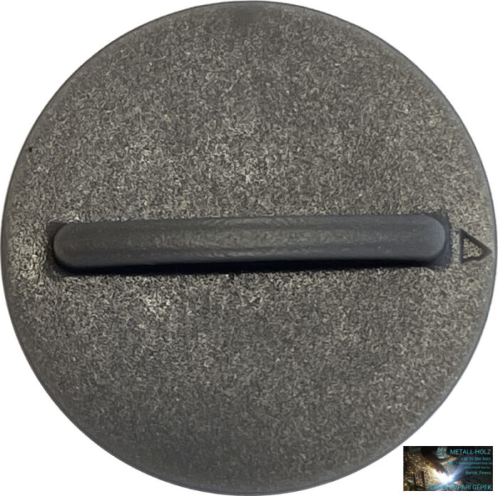 MWADF03 ELEMFEDÉL - GRAPHITE VISION - Image 1