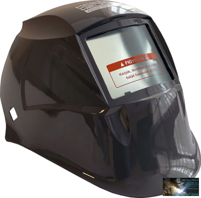 FEJPAJZS BURKOLAT GRAPHITE VISION 2 ÉRZ. ELEKTRONIKA NÉLKÜL - Image 1