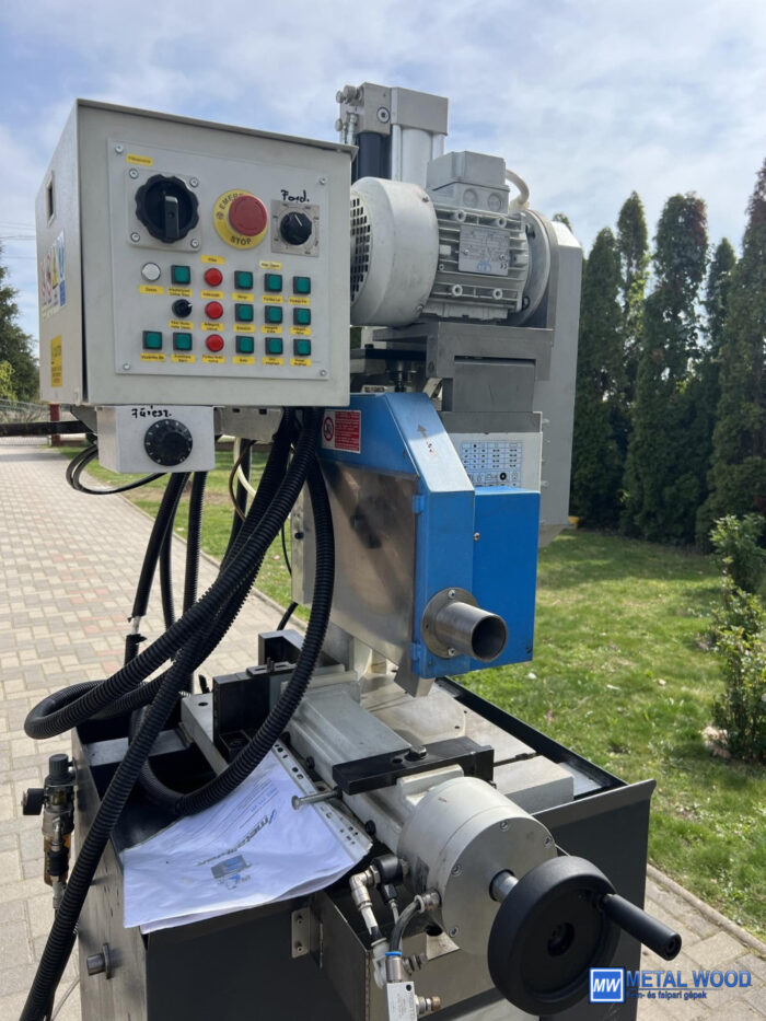 MWH3623315 Fűrésztárcsás Darabológép MKS 315 VH Használt - Image 1