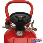 Habosító 100 L - Permetező tartály - Image 2